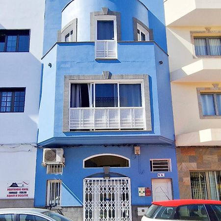 Blue House Villa Corralejo Eksteriør billede